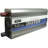 Inversor 4000w 12 Para