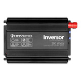 Inversor 500w 12v 127v Onda Modificada Hayonik