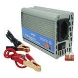 Inversor 500w 12v Para 110v Conversor Transformador Tensão