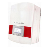 Inversor Canadian Solar 220v 2mppt Trifásico 20kw Com Wi Fi
