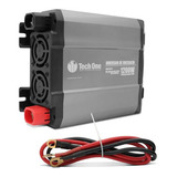 Inversor Conversor 1200w 12v P 220v Entrada Usb Automotivo