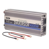 Inversor Conversor 24v Para 110v 4000w Veicular Knup Kp 549