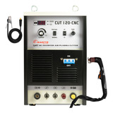 Inversor Corte Plasma Saints Cut 120a Cnc 220 380v Ns3