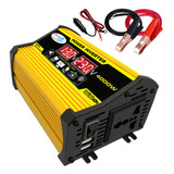 Inversor Dc12volt Transformador Ac110 220volt Modificado