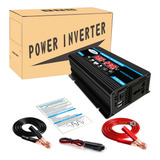 Inversor De Carro Digital Inteligente 12v 220v 4000w
