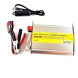 Inversor De Energia 500w Transformador Conversor 24v P 110v