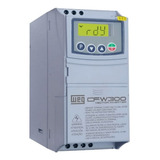 Inversor De Frequência 2cv Weg Cfw300 7 3a 220v Monofásico