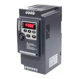Inversor De Frequência 5cv 16a 3 7kw 220v Mono trifásico