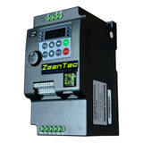 Inversor De Frequência 5cv 17a 3 7kw 220v Mono trifásico