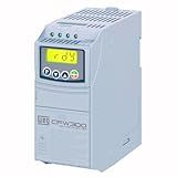 Inversor De Frequência CFW300 WEG 2cv 220v 7 3a Monofásico