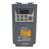 Inversor De Frequência Sinus B Plus 0001 2s Xa1k2 Santerno
