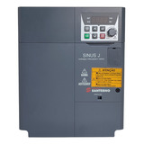Inversor De Frequência Sinus J 0011 2s t Bik2 Santerno