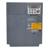 Inversor De Frequência Sinus J 0014 2s t Bik2 Santerno
