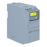 Inversor De Frequência Weg 1 5cv 220 240v 6a Trifás Cfw300