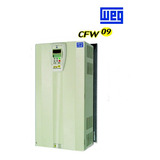 Inversor De Frequência Weg Cfw09 175cv 240a 380v