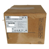 Inversor De Frequência Weg Cfw100 127v 2 6a Novo Na Caixa