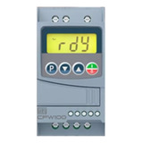 Inversor De Frequência Weg Cfw100 2cv 7 3a 220v Monofásica