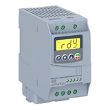 Inversor De Frequência Weg Cfw100 2cv 7 3a Monofásico 220v