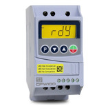 Inversor De Frequencia Weg Cfw100b02p6s220 0 5cv 2 6a 220v