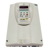 Inversor De Frequência Weg Modelo Cfw09 15cv 220v