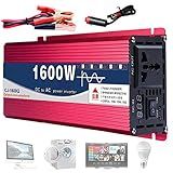 1600W