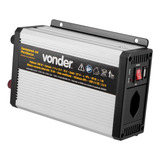 Inversor De Potencia 12v P 127v Trailer Food Truck Vonder