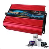 Inversor De Potencia 48v 110v 1500w 3000w Onda Senoidal Pura