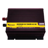 Inversor De Tensao 12v