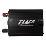 Inversor De Tensão 12v 220v 600w Pico 300w If600 1 Flach