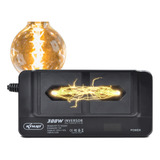 Inversor De Tensão 12v Para 220v 300w Usb Automotivo Veiculo