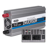 Inversor De Tensao 24v 110v 4000w Conversor Transformador