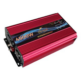 Inversor De Tensão Off Grid 24v 110v 2000w Liga Frigobar