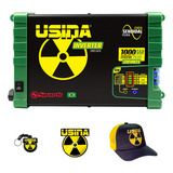 Inversor De Tensão Senoidal Usina Inverter 1000w 12v 220v