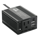 Inversor De Tensão Veicular 12v Para 110v 150w 2 Portas Usb