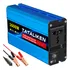 Inversor De Tensão1600w Conversor12v 110v Onda Senoidal Pura