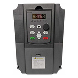 Inversor Frequência Monofásico 220v trifásico 380v 10cv