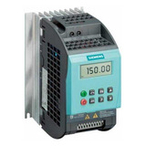 Inversor Frequência Siemens Sinamics G110 1 0 Cv 3 9a 220v