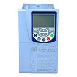Inversor Frequência Weg Cfw500 5cv 220v Trifásico