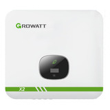 Inversor Growatt Min10000tl x2