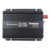 Inversor Hayonik 1000w 12v 220v Pico 2000w Onda Modificada