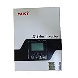 Inversor Híbrido Must Pv18 1012vpm 12v 220v 1000w