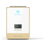 Inversor Hibrido Solar 6 2kw Func Com E Sem Bateria Mppt110a