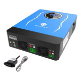 Inversor Hibrido Solar Onda Senoidal Pura 3 8 Kw leia Desc 
