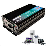 Inversor Off Grid 24v 110v 3000w 1500w Onda Senoidal Pura 60