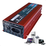 Inversor Off Grid 24v 220v 3000w 1500w Onda Senoidal Pura