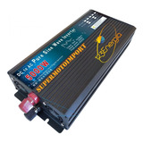 Inversor Off Grid 24v 220v 5000w Onda Senoidal Pura 2500w