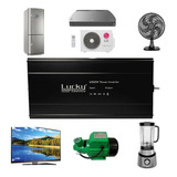 Inversor Offgrid Solar 6000w