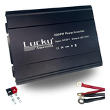 Inversor P Solar Off Grid Lucky 4000w 24v 110v