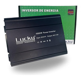 Inversor Para Energia Solar Off Grid Placa 4000w 24v 110v