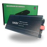 Inversor Para Motor Home